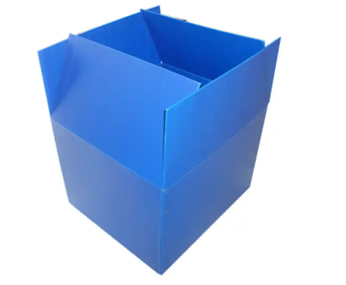 彩色印刷中空板包装箱