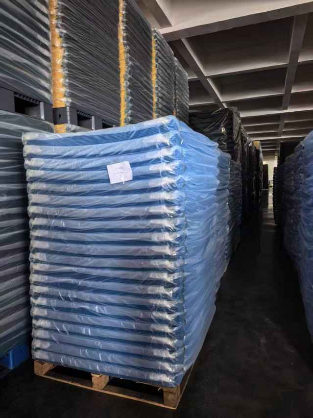 塑料中空板万通板