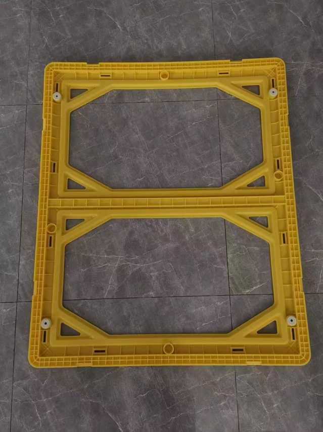 日字型塑料架新款